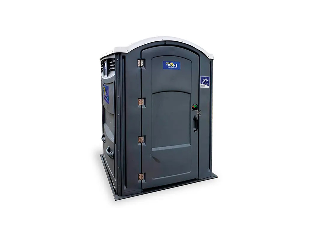 KingTrone Toilettes PMR